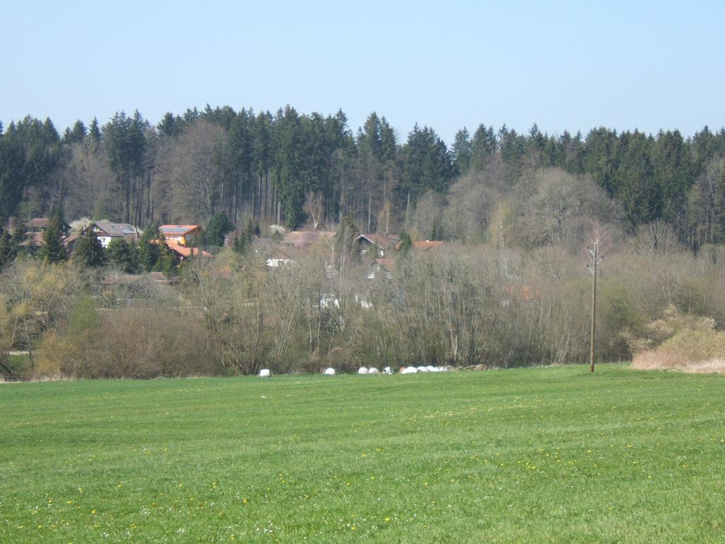施瓦霍公寓 Kleinschonach 外观 照片